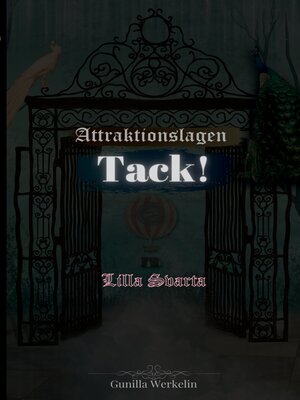 cover image of Attraktionslagen--Tack!